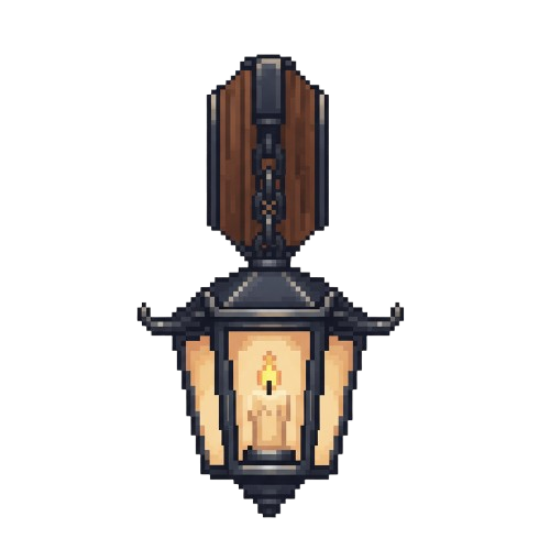 Left Lantern